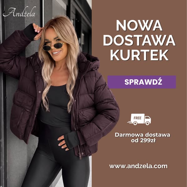 Kupuj na andzela.com