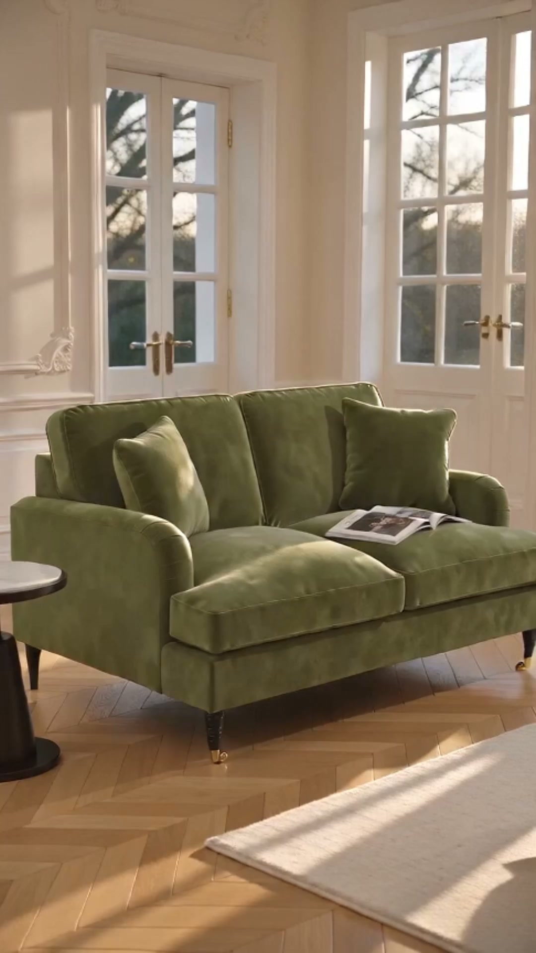 Limited Stock — Payton Sofa