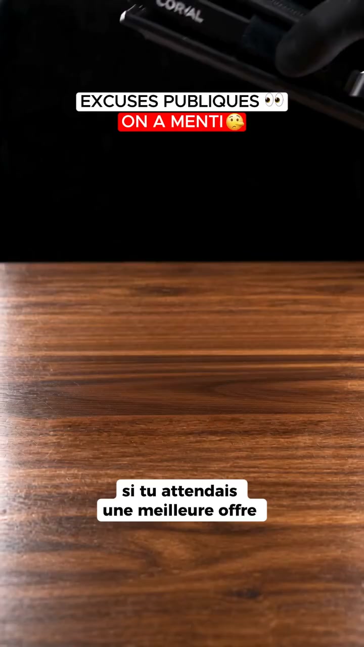 Offre limitée : 19,95€ seulement
