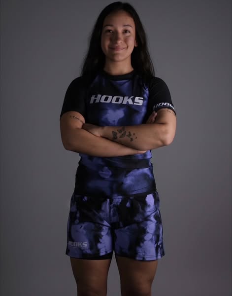 No-gi never looked this good.