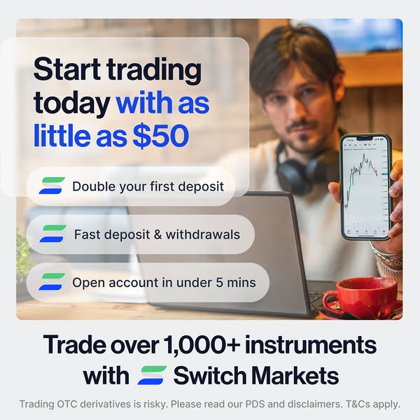 Switch Markets