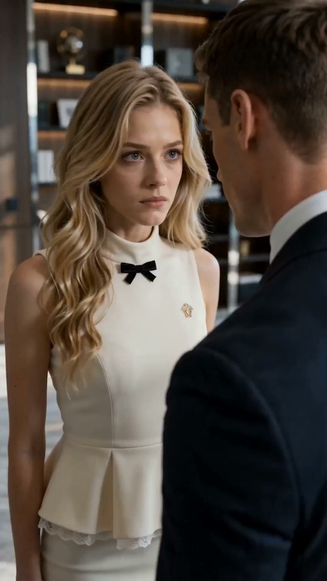 Three Billionaire Brothers Came to Take Her Home