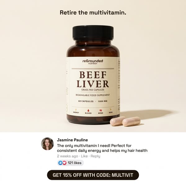 Natures Multivitamin