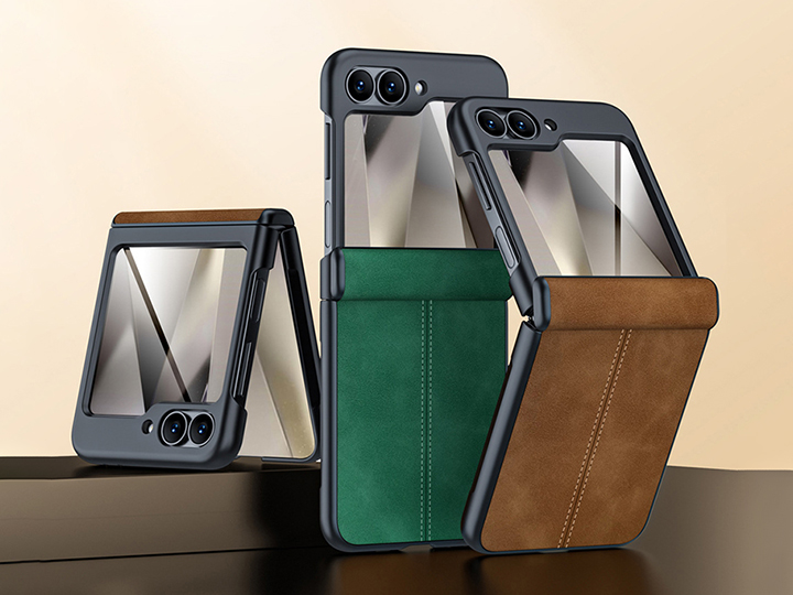 Motorola Razr50Ultra | Business Leather Case