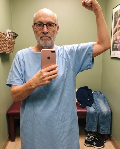 Six Years Of Rising Artery Plaque. Then It Stopped.