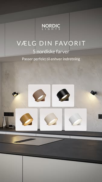 Få den perfekte stemning i dit hjem