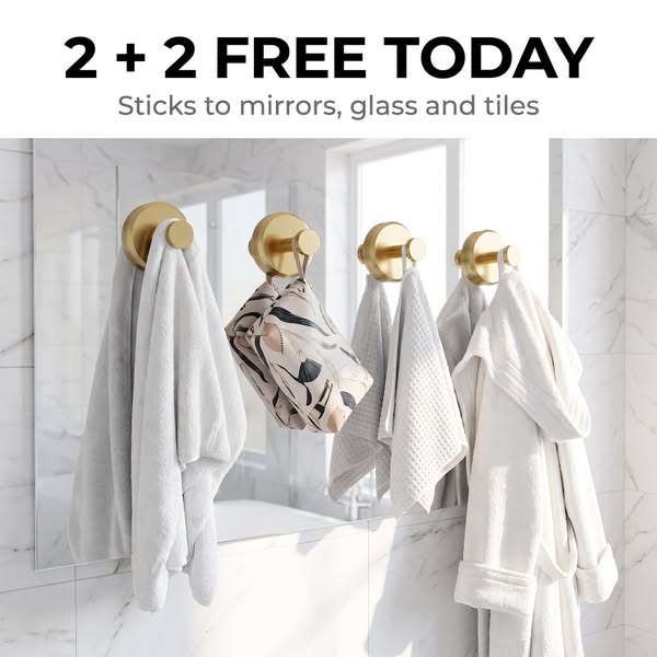 Mirror-Safe. Mark-Free.