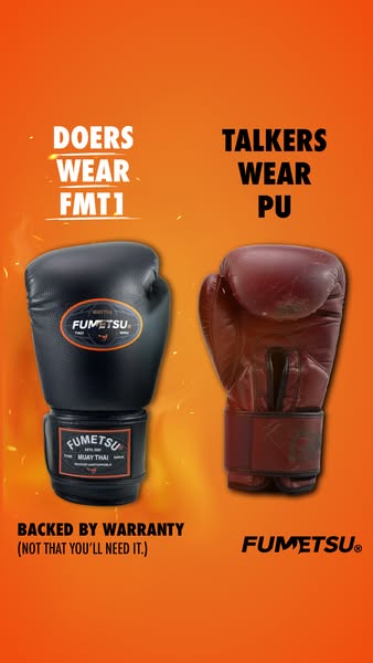 FMT1 by Fumetsu | Built to Train. Made to Perform.