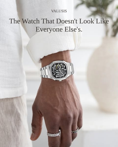 Not Another Generic Watch