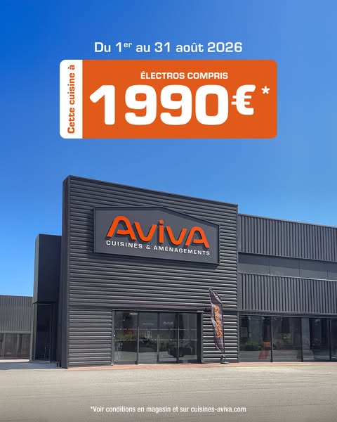 Cuisine à 1990€