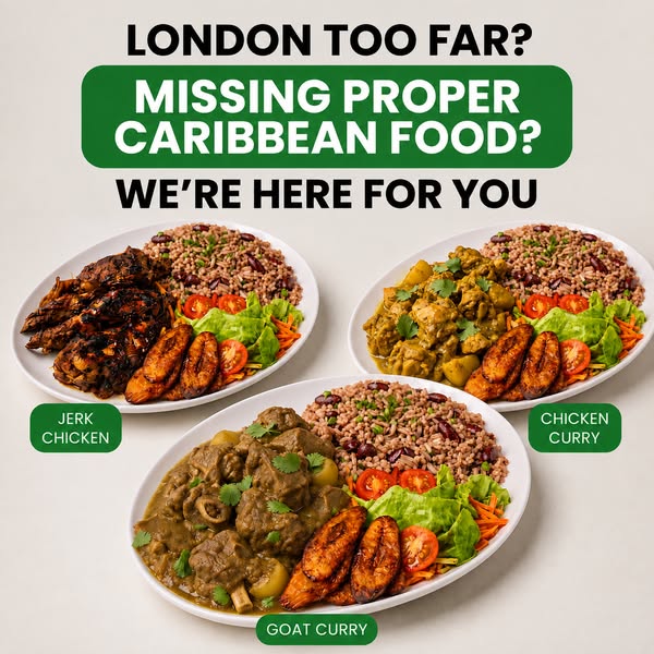 Best Caribbean Caterers In Cambridgeshire