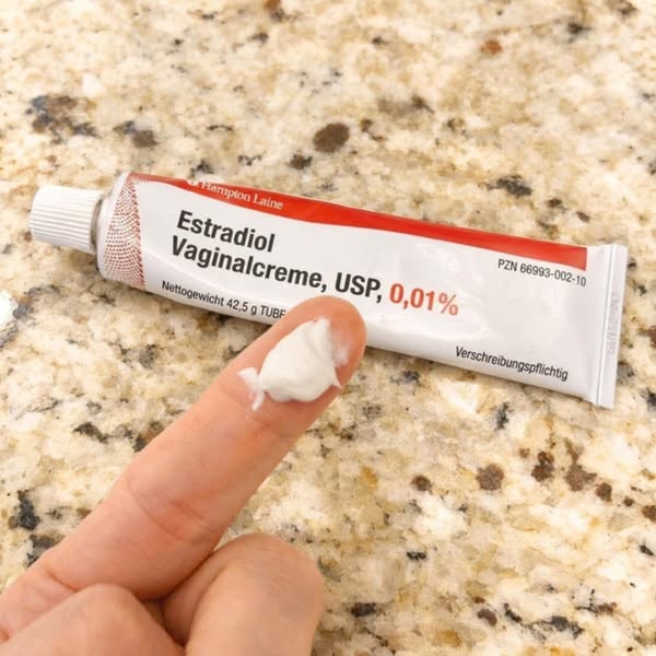 Why so many women are still dry despite using hormones
