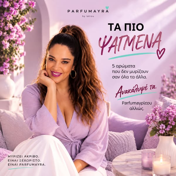 ΤΑ ΠΙΟ ΨΑΓΜΕΝΑ είναι εδώ!