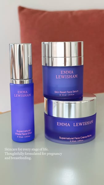 Your pregnancy skincare ritual
