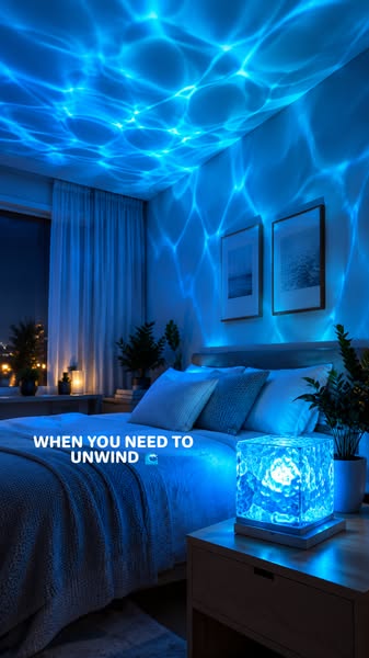 Turn Any Room Into an Ocean