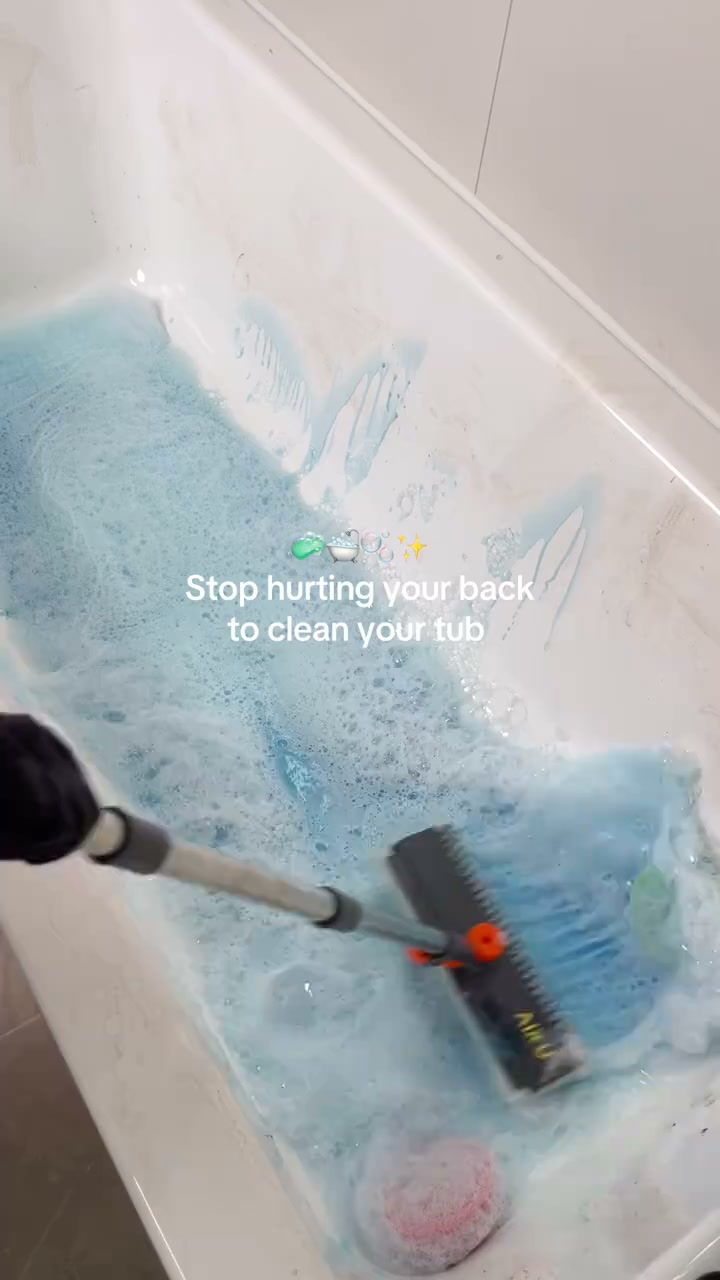 360° Extendable Cleaning Brush | Reaches Every Gap