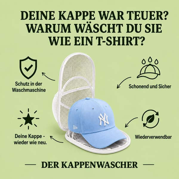 Sorglos waschen