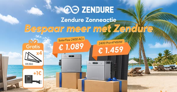Koop een P1/Off-grid Power Strip voor €1