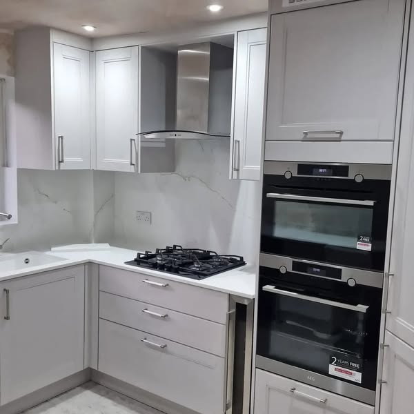 FREE Quooker Tap + FREE 3D Kitchen Design + FREE Quote!
