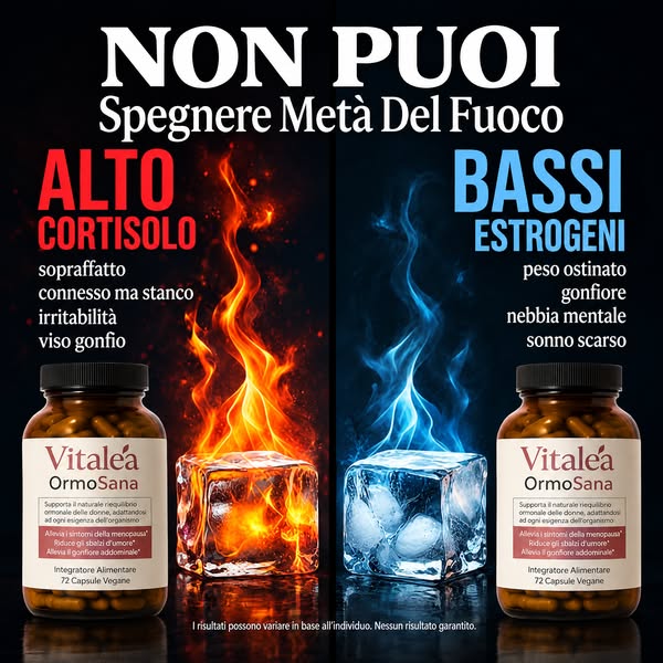 Ho fatto TUTTO per perdere peso. Tutto tranne questo.