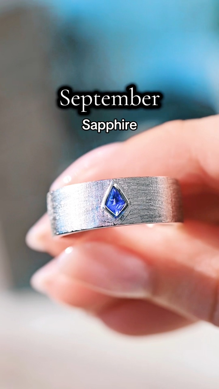 His Band, Your Birthstone