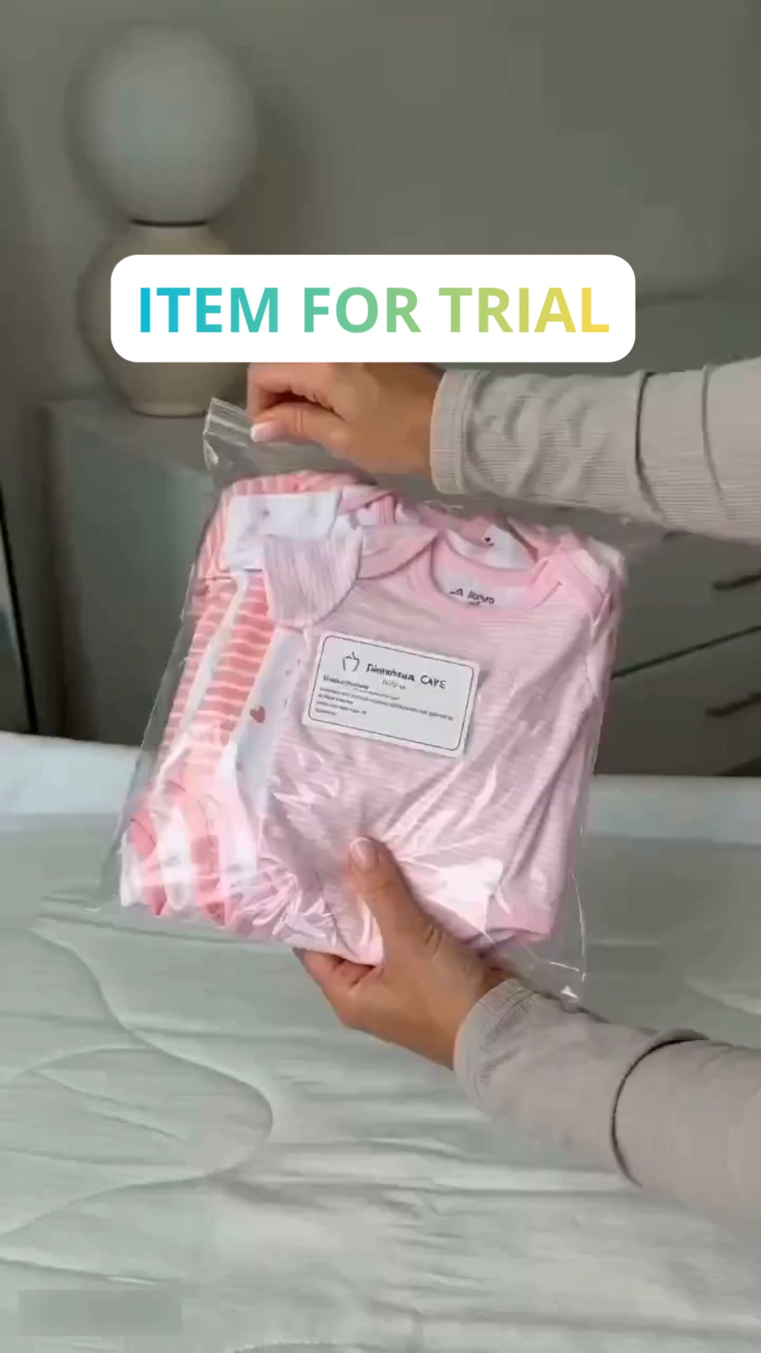 Free trial clothes NOW