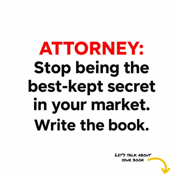 Turn Your Expertise into a Bestselling Book