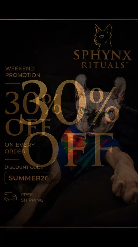 Weekend Sale – 30% Off