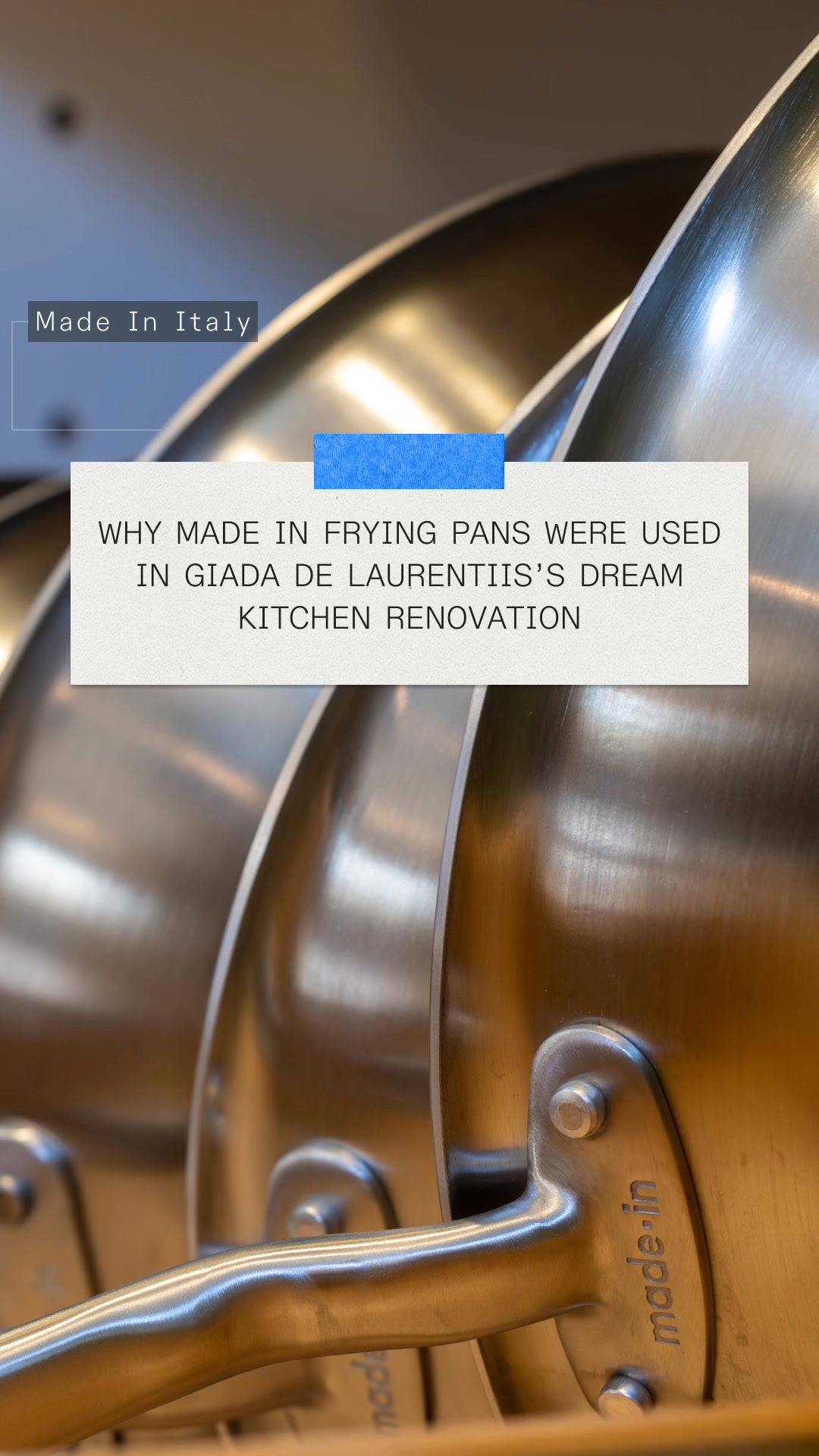 Upgrade to Chef-Trusted Stainless Clad