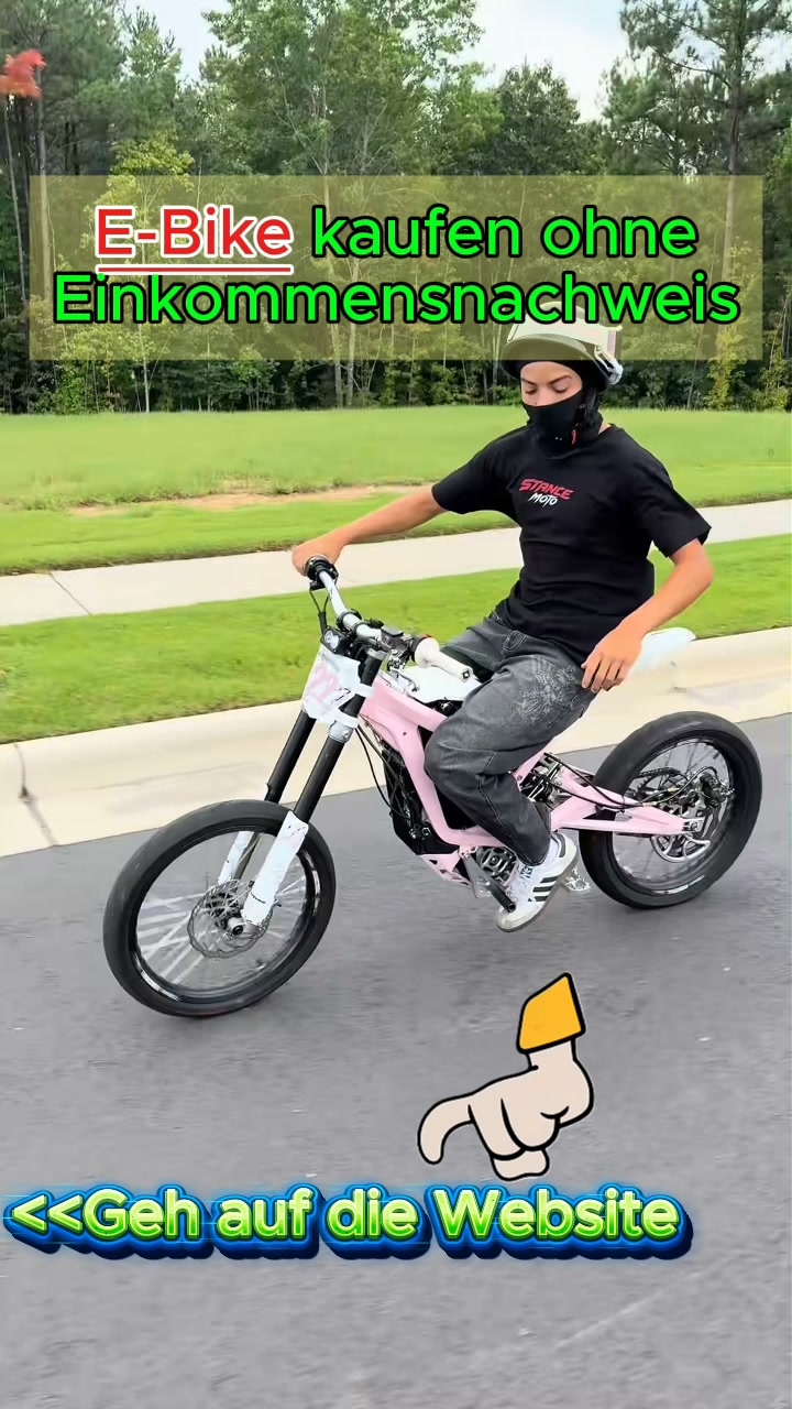 Premium E-Bike Kaufen | Bis zu 120 km Reichweite & Klarna Ratenkauf