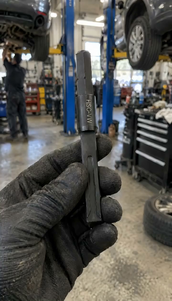 Pen‑Style Compact Professional Vehicle Service Tool