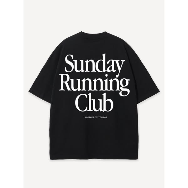 Sunday Running Club T-Shirt
