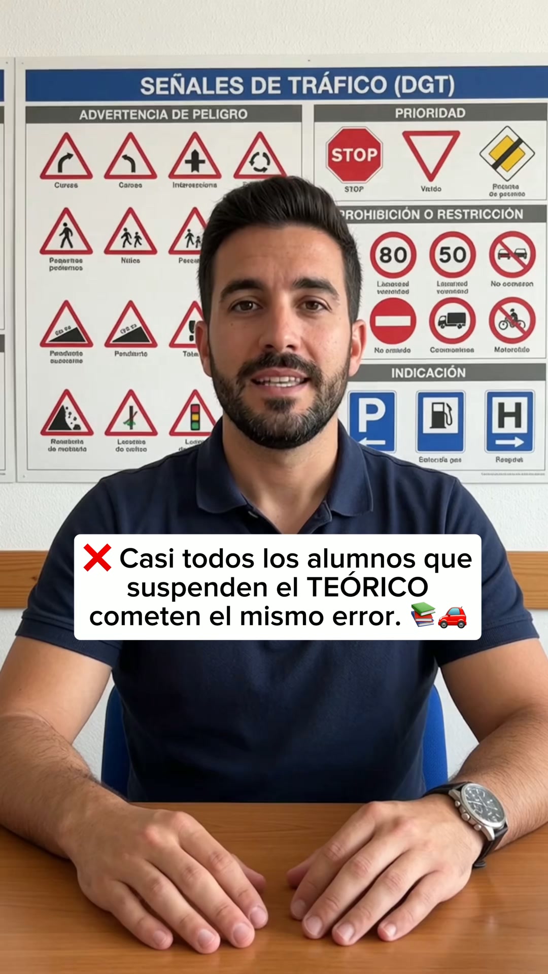 Sácate el Teórico en Tiempo Récord