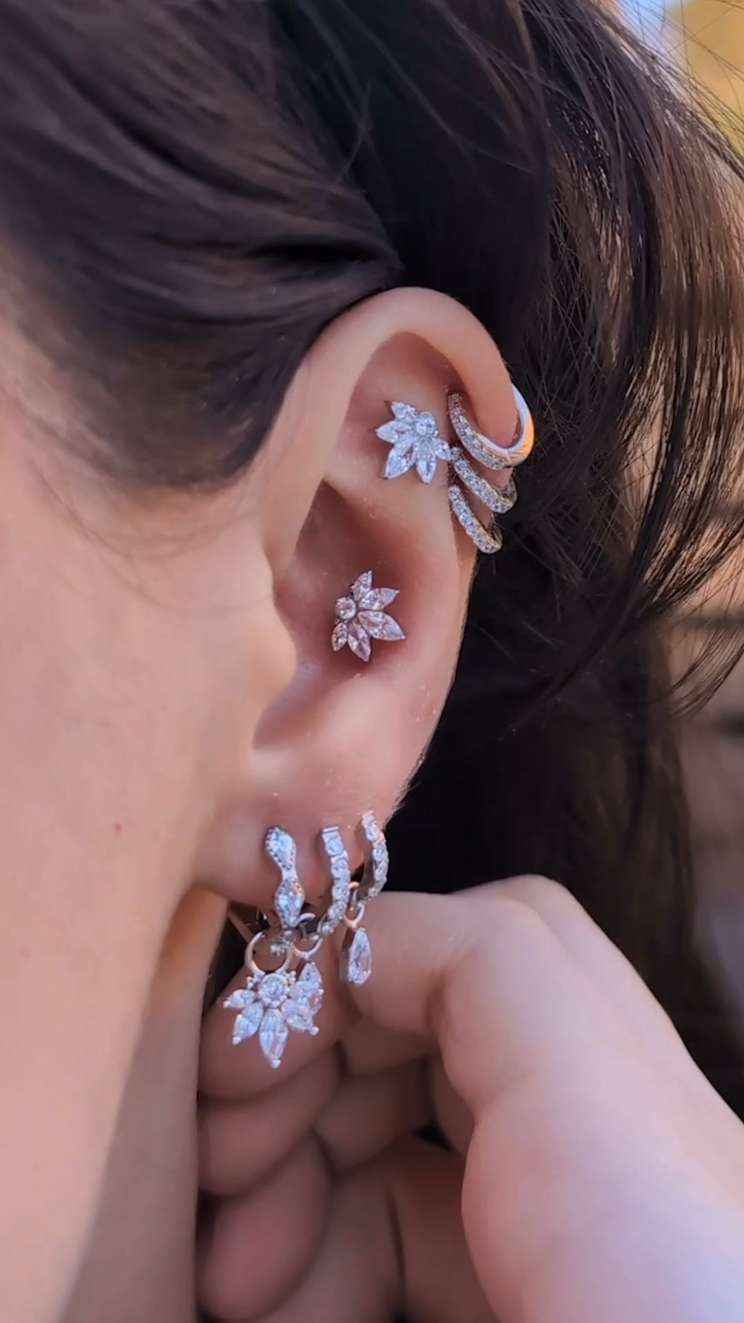 Earring Advent Calendar