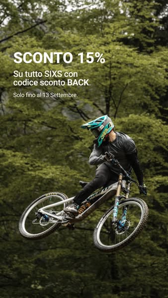 Codice sconto: BACK