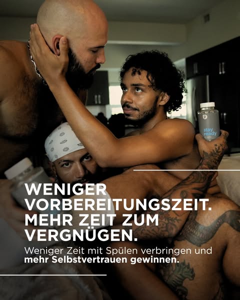 Für mehr Spaß im Schlafzimmer
