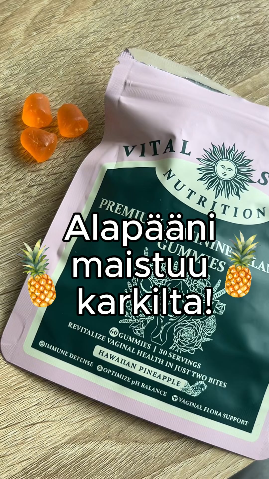 Lakkaa ajattelemasta ei-toivottua hajua