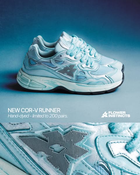 No two pairs alike.