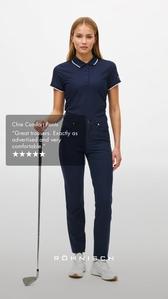 Chie Pants Collection