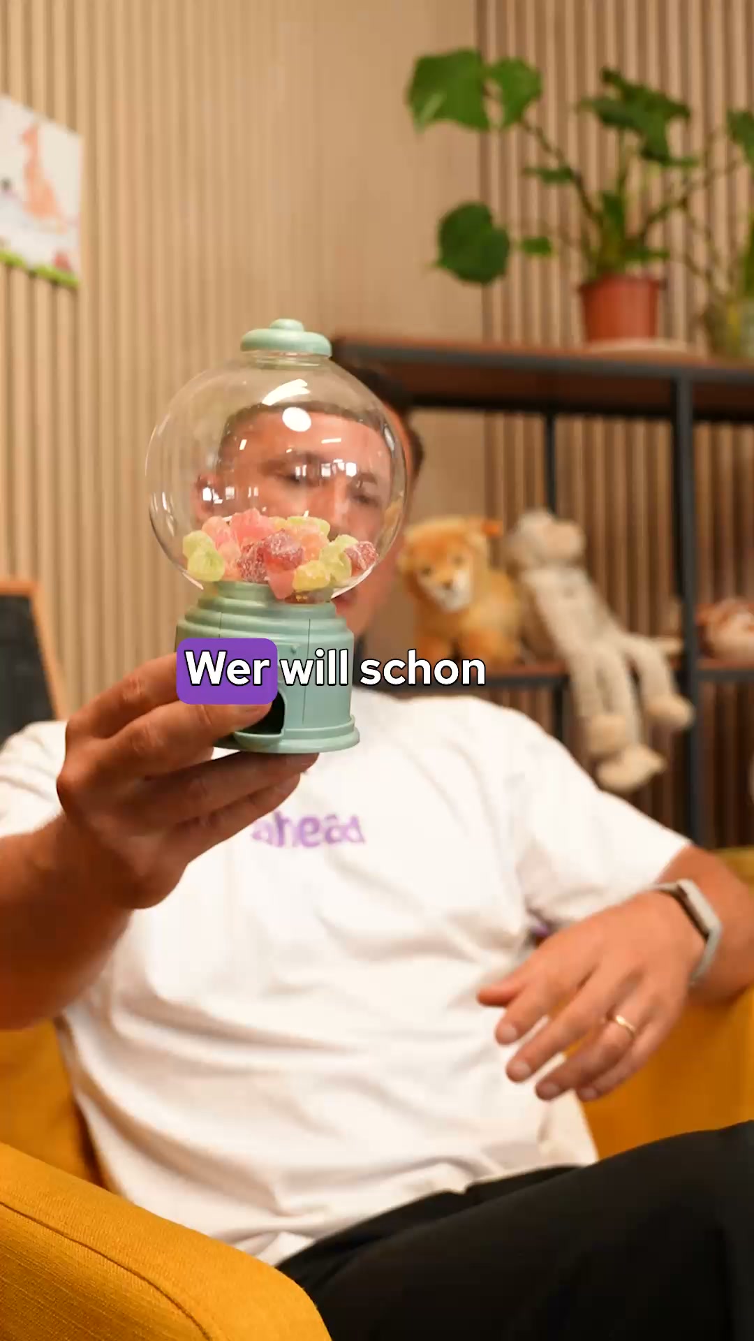 Snack ohne Reue