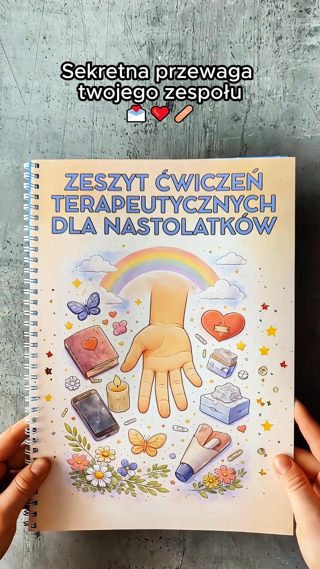 50% RABATU – Wesprzyj zdrowie psychiczne swojego nastolatka