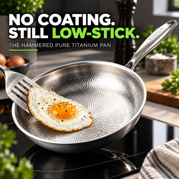What Is Your Pan Hiding