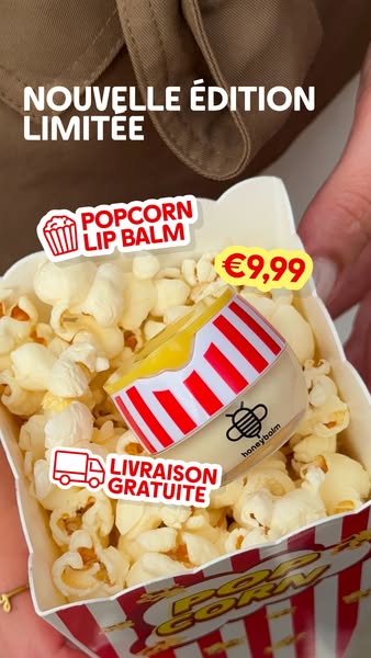 Si une soirée cinéma était un baume à lèvres