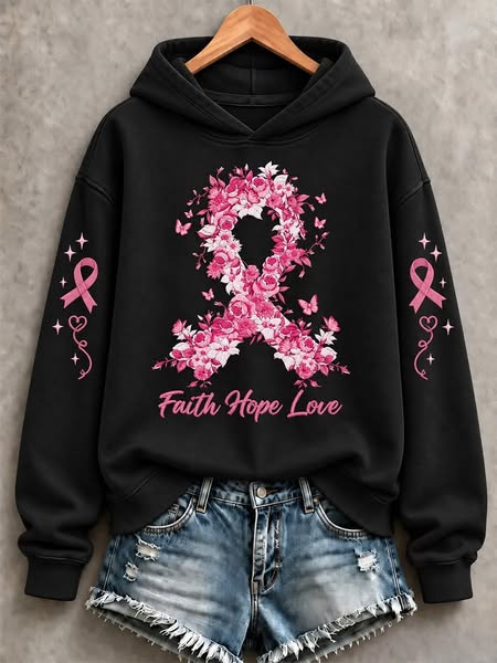 A Shirt With Faith, Hope & Heart