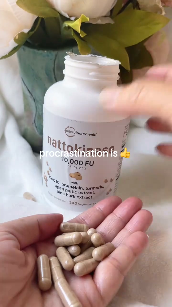 More Than Just Nattokinase
