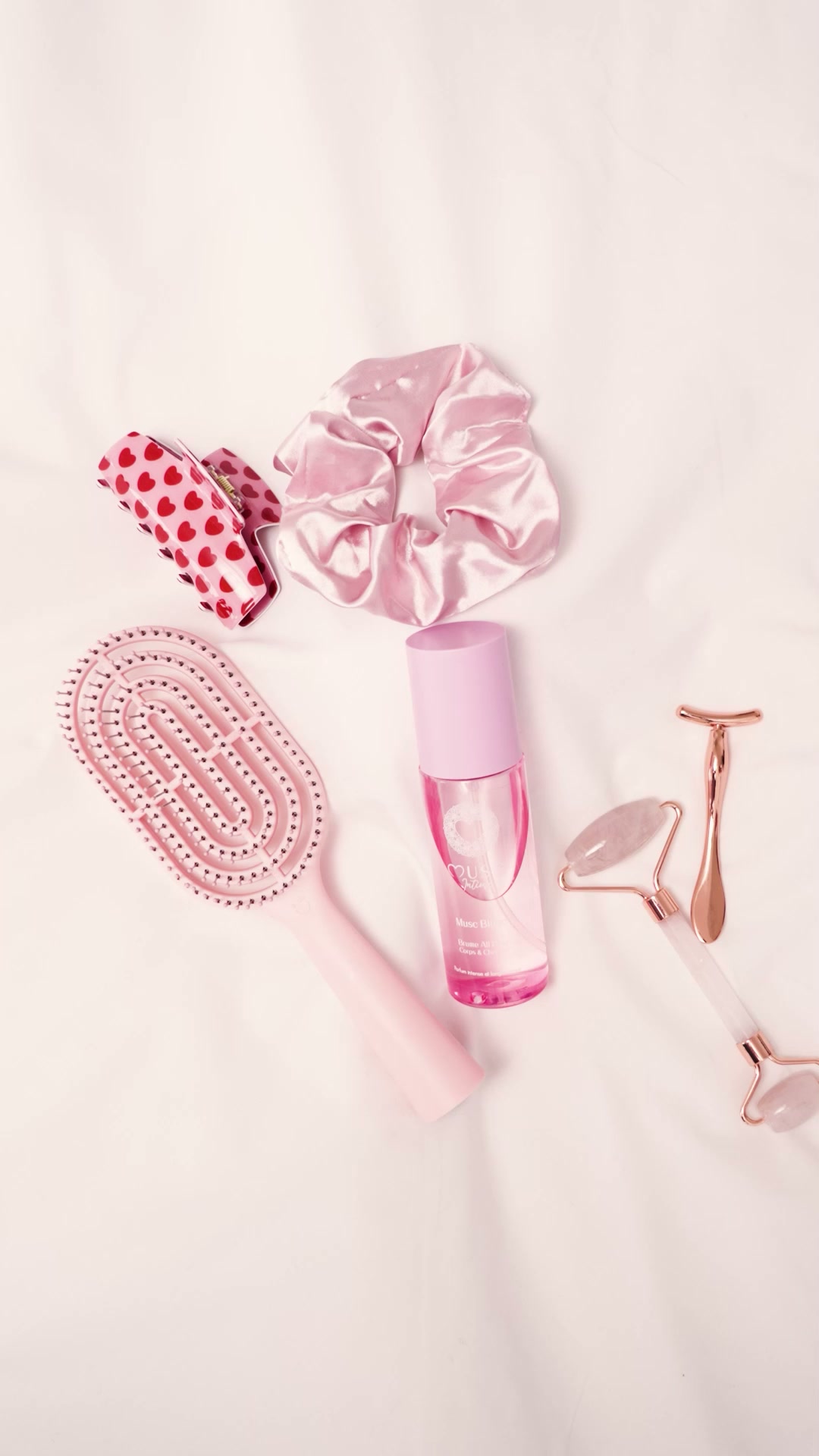 Mi secreto para un olor en cuello y pelo hasta 24h - Musc Intime