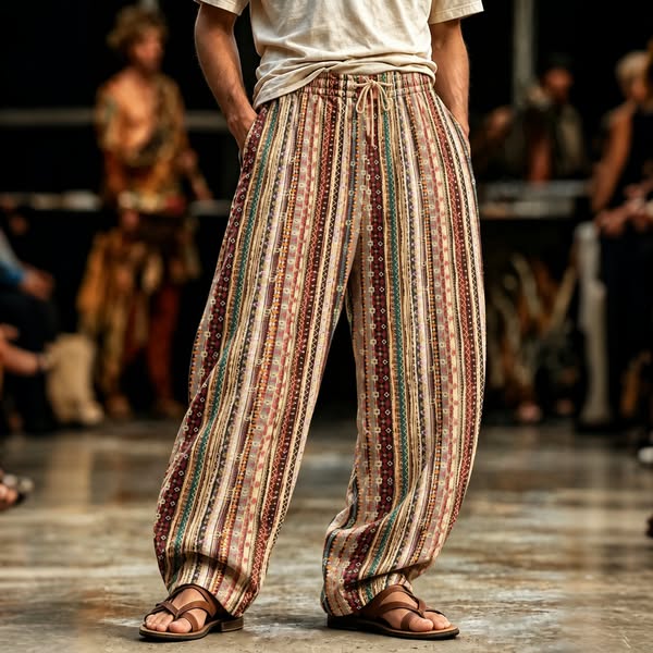 Stand Out With Hippie Style