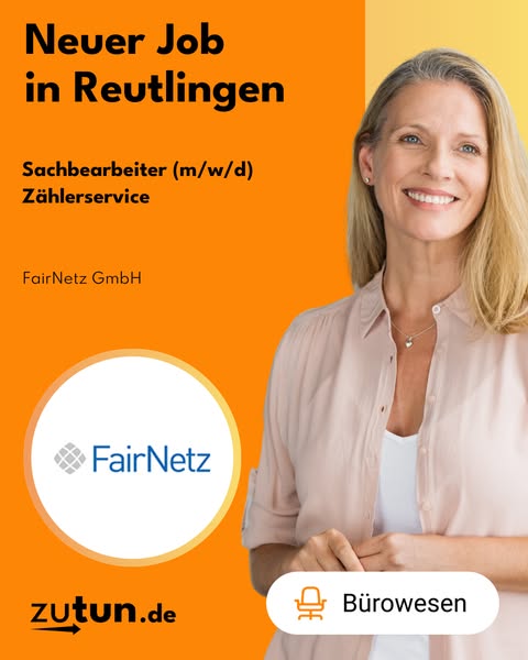 Neuer Job! Für dich oder deine Freunde?