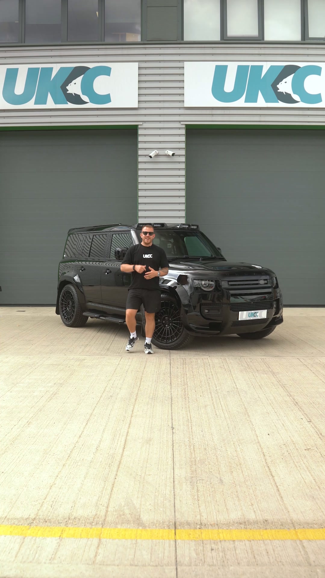 Win This Urban Defender + £40,000!
