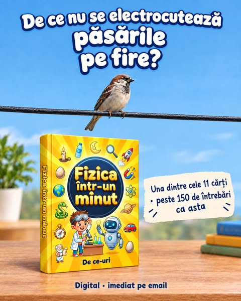 De ce-uri Trezește curiozitatea copilului tău